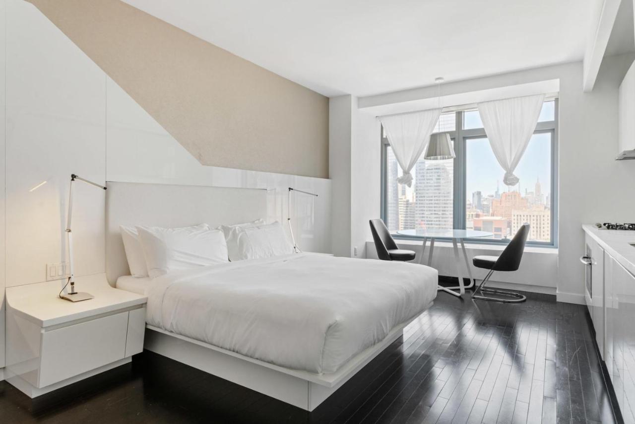 Financial District W Wd Gym Elevator Nyc-1367 Apartamento