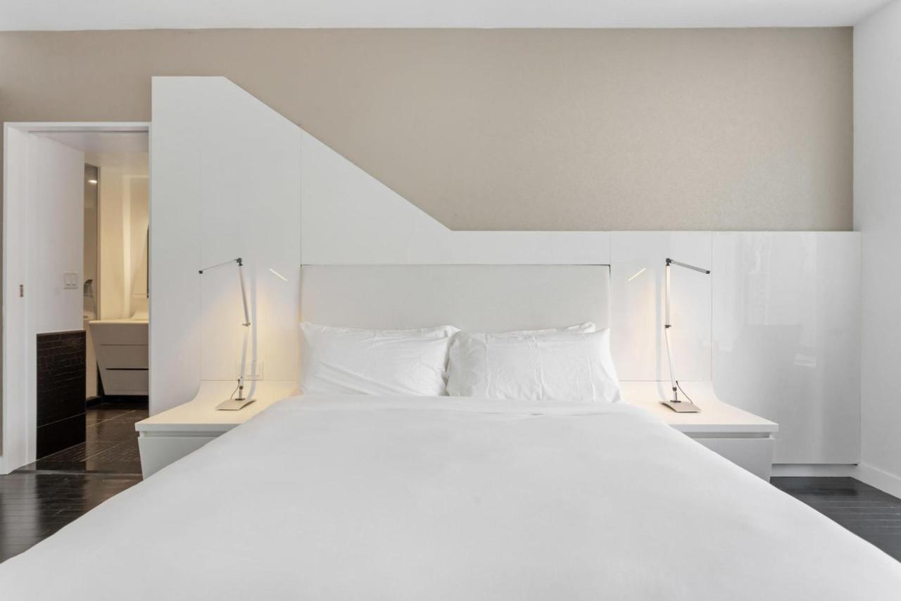 Apartamento Financial District W Wd Gym Elevator Nyc-1367 *