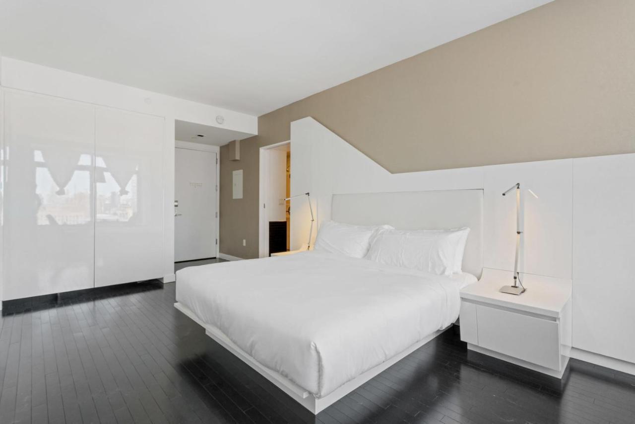 Apartamento Financial District W Wd Gym Elevator Nyc-1367 Nova York