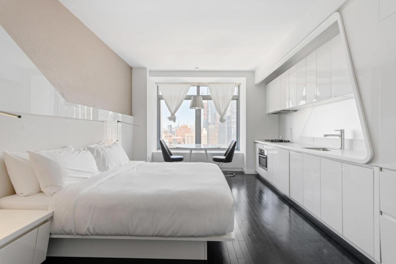 Apartamento Financial District W Wd Gym Elevator Nyc-1367