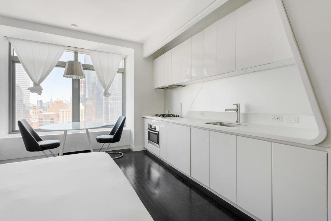 Apartamento Financial District W Wd Gym Elevator Nyc-1367 Nova York