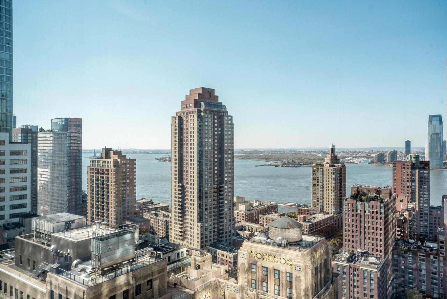 Apartamento Financial District W Wd Gym Elevator Nyc-1367 Nova York