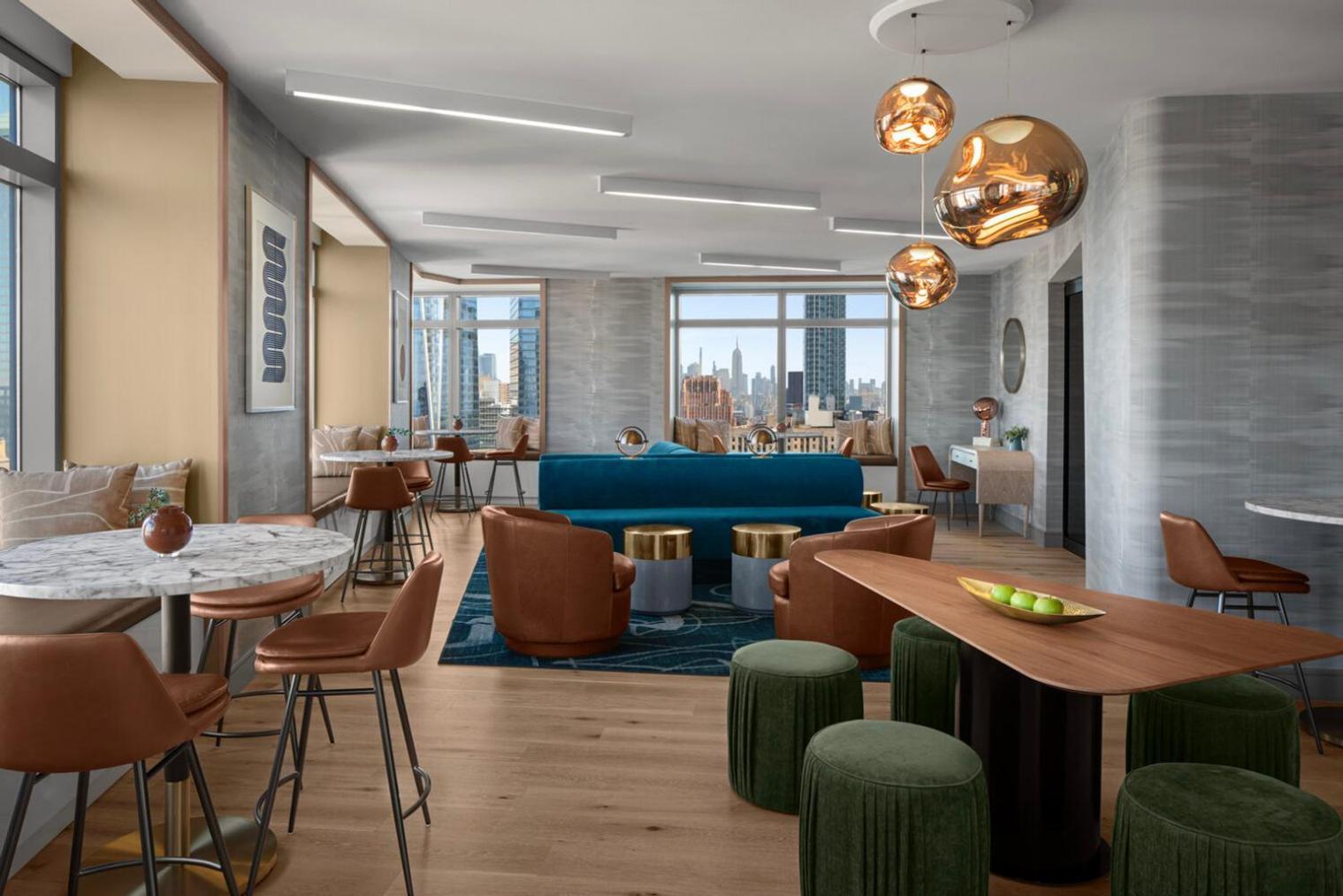 Apartamento Financial District W Wd Gym Elevator Nyc-1367 *