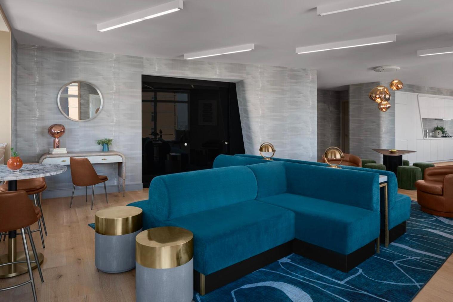 Apartamento Financial District W Wd Gym Elevator Nyc-1367 *